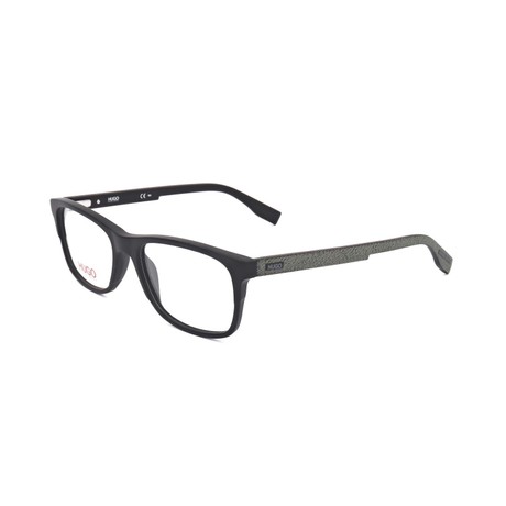 HUGO HG0292 - MATTE BLACK - AKIŲ AKINIAI - Image 2