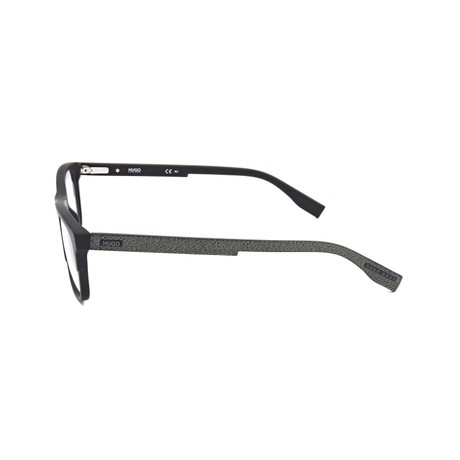 HUGO HG0292 - MATTE BLACK - AKIŲ AKINIAI - Image 3