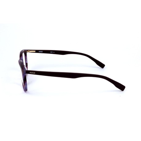 HUGO HG0302 - MATT VIOLET HORN - AKIŲ AKINIAI - Image 3