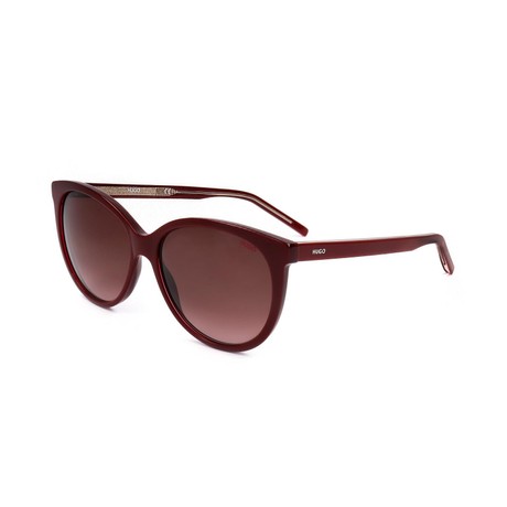 HUGO HG1006S - BURGUNDY PINK - OČNÍ OBLEČENÍ - Image 2