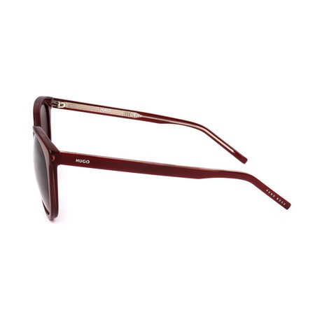 HUGO HG1006S - BURGUNDY PINK - OČNÍ OBLEČENÍ - Image 3
