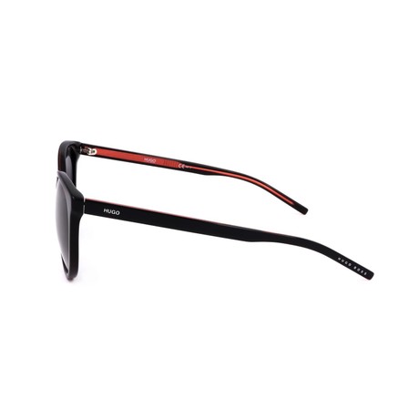 HUGO HG1006S - BLACK RED - OČNÍ OBLEČENÍ - Image 3