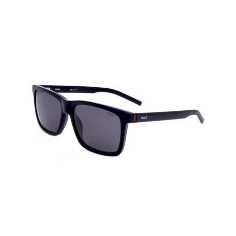 HUGO HG1013S - BLACK RED - СОЛНЦЕЗАЩИТНЫЕ ОЧКИ - Image 2