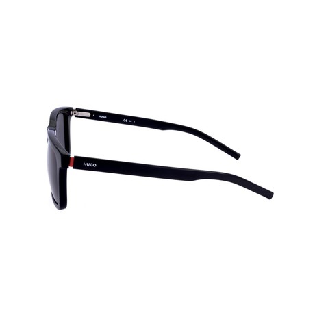 HUGO HG1013S - BLACK RED - СОЛНЦЕЗАЩИТНЫЕ ОЧКИ - Image 3