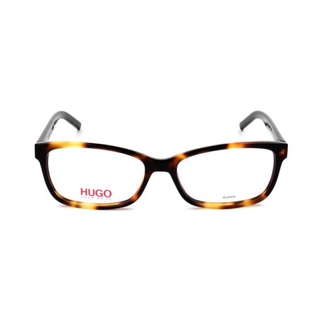 HUGO HG1016 - HAVANA - LUNETTES
