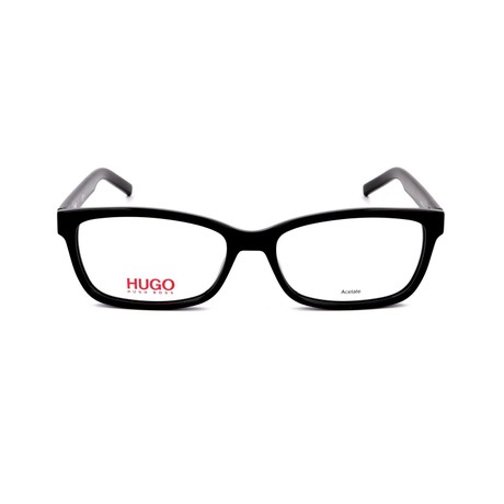 HUGO HG1016 - BLACK - LUNETTES
