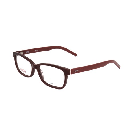 HUGO HG1016 - BURGUNDY - LUNETTES - Image 2