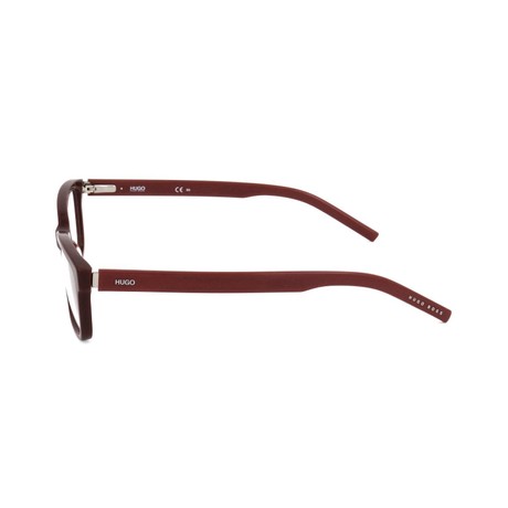 HUGO HG1016 - BURGUNDY - LUNETTES - Image 3