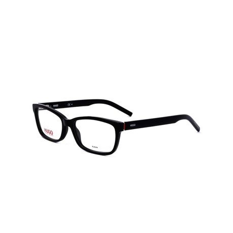 HUGO HG1016 - BLACK RED - SUNGLASSES - Image 2