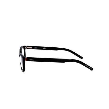 HUGO HG1016 - BLACK RED - SUNGLASSES - Image 3