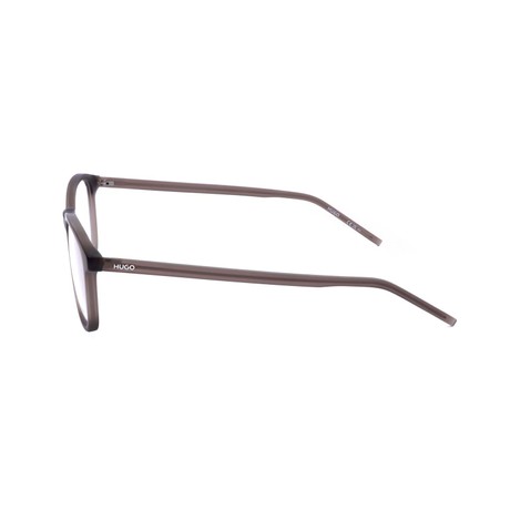 HUGO HG1024 - MATTE BROWN - OCCHIALI - Image 3