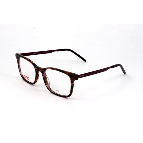 HUGO HG1039 - VIOLET HORN - OCCHIALI - Image 2