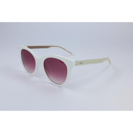 HUGO HG1043S - WHITE - SUNGLASSES - Image 2