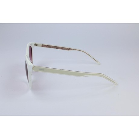 HUGO HG1043S - WHITE - SUNGLASSES - Image 3