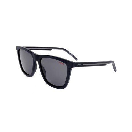 HUGO HG1047S - MATTE BLACK - OCHELARI DE SOARE - Image 2