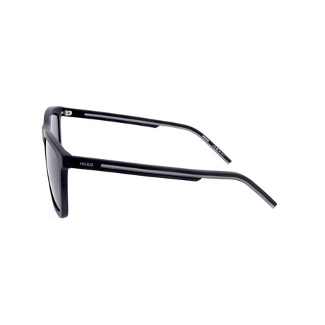 HUGO HG1047S - MATTE BLACK - OCHELARI DE SOARE - Image 3
