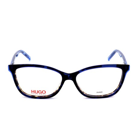 HUGO HG1053 - BLUE HAVANA - OCCHIALI