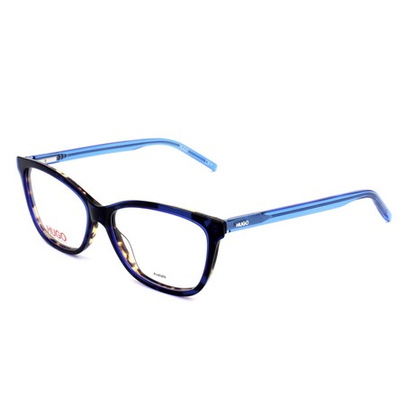 HUGO HG1053 - BLUE HAVANA - OCCHIALI - Image 2