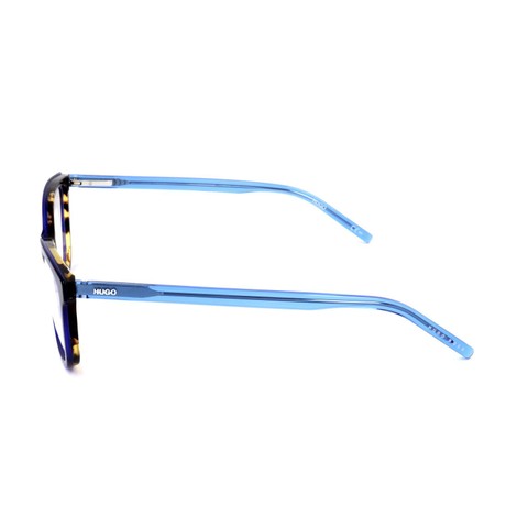 HUGO HG1053 - BLUE HAVANA - OCCHIALI - Image 3