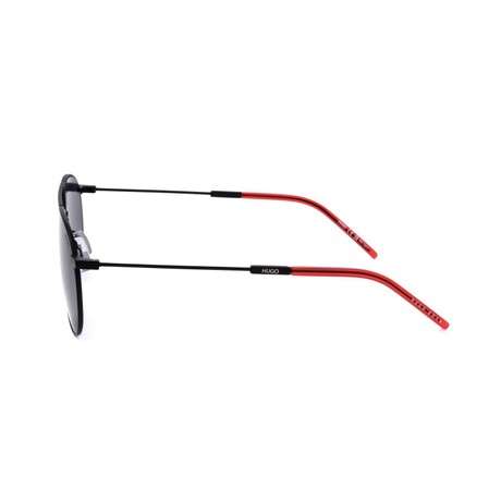 HUGO HG1061S - MATTE BLACK - SUNGLASSES - Image 3