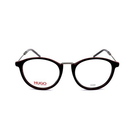 HUGO HG1062 - BLACK RED - AUGENKLEIDER