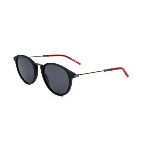 HUGO HG1062S - MATTE BLACK - SUNGLASSES - Image 2