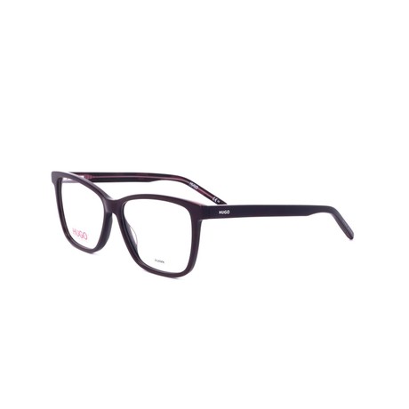 HUGO HG1078 - BURGUNDY PATTERN - OCCHIALI - Image 2