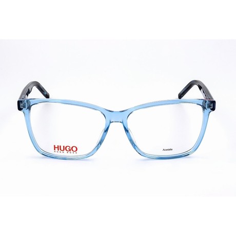 HUGO HG1078 - PATTERN AZURE - OCCHIALI
