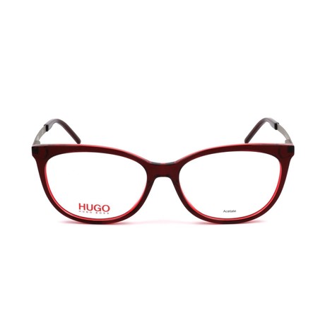 HUGO HG1082 - BURGUNDY - GAFAS