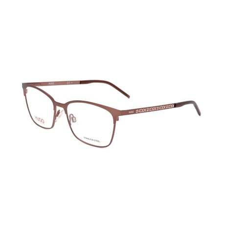 HUGO HG1083 - MATTE BROWN - SUNGLASSES - Image 2