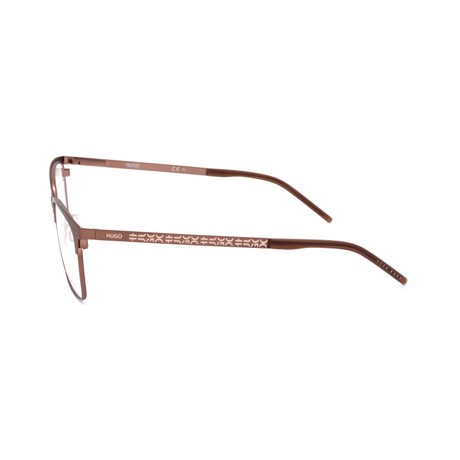 HUGO HG1083 - MATTE BROWN - SUNGLASSES - Image 3