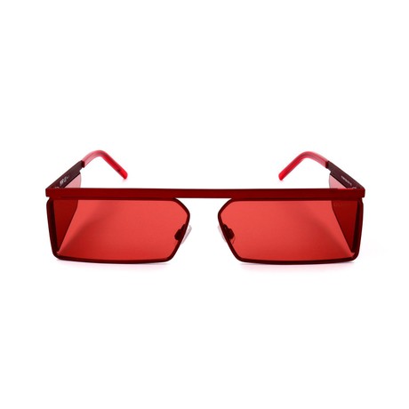 HUGO HG1094S - MATTE RED - SUNGLASSES