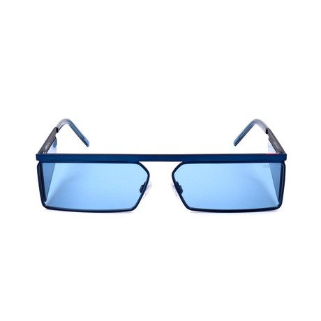 HUGO HG1094S - MATTE BLUE - SUNGLASSES