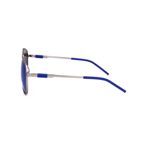 HUGO HG1100S - MATTE RUTHENIUM - SUNGLASSES - Image 3