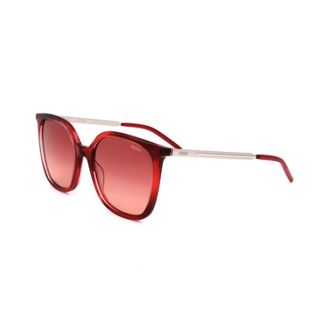 HUGO HG1105S - RED HORN - SUNGLASSES - Image 2