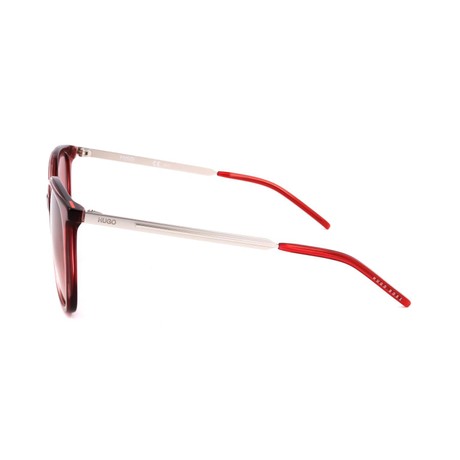 HUGO HG1105S - RED HORN - SUNGLASSES - Image 3