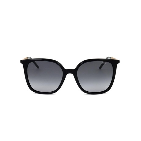 HUGO HG1105S - BLACK - СОЛНЦЕЗАЩИТНЫЕ ОЧКИ