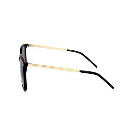 HUGO HG1105S - BLACK - СОЛНЦЕЗАЩИТНЫЕ ОЧКИ - Image 3