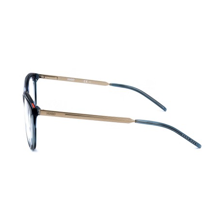 HUGO HG1107 - BLUE HORN - OCCHIALI - Image 3