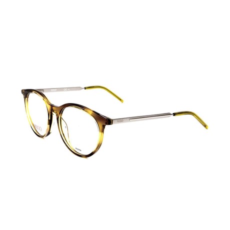 HUGO HG1108 - OLIVE HORN - OCCHIALI - Image 2