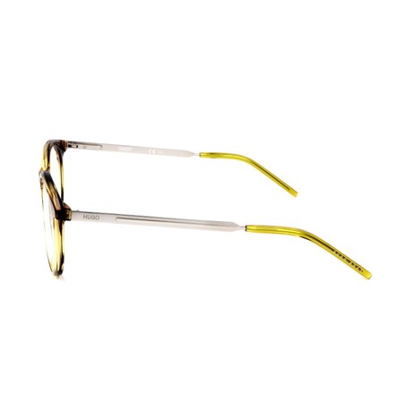 HUGO HG1108 - OLIVE HORN - OCCHIALI - Image 3