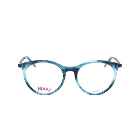 HUGO HG1108 - BLUE HORN - OCCHIALI