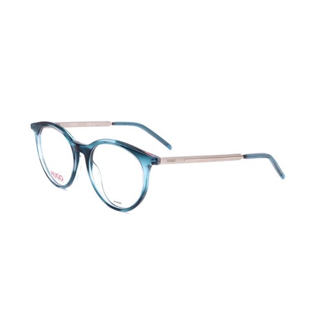 HUGO HG1108 - BLUE HORN - OCCHIALI - Image 2