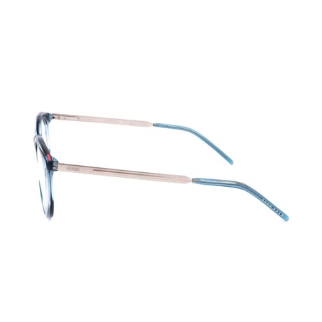 HUGO HG1108 - BLUE HORN - OCCHIALI - Image 3