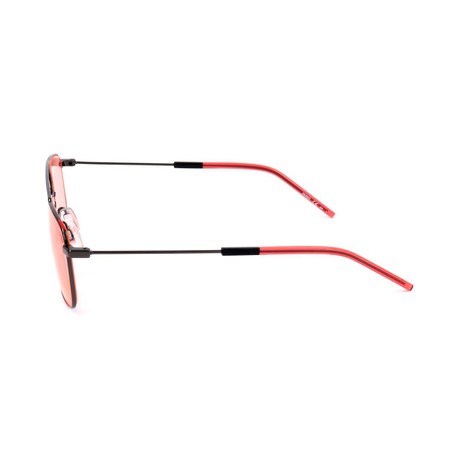 HUGO HG1119S - DARK RUTHENIUM BLACK - SUNGLASSES - Image 3