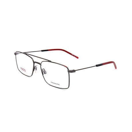 HUGO HG1120 - DARK RUTHENIUM BLACK - OCCHIALI - Image 2