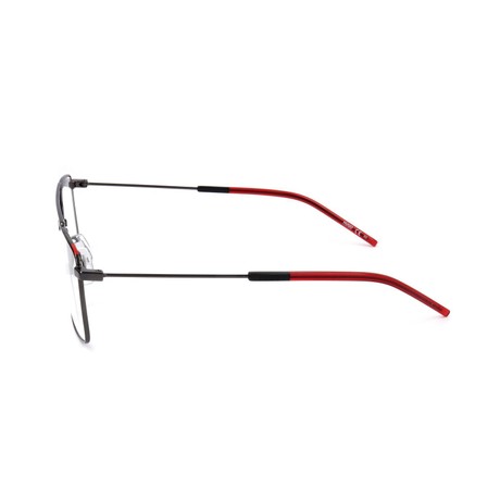 HUGO HG1120 - DARK RUTHENIUM BLACK - OCCHIALI - Image 3