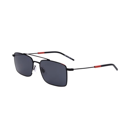 HUGO HG1120S - MATTE BLACK RED - GAFAS - Image 2