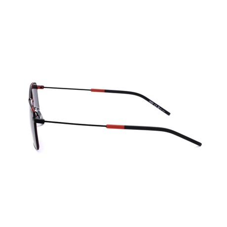 HUGO HG1120S - MATTE BLACK RED - GAFAS - Image 3