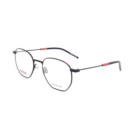 HUGO HG1121 - MATTE BLACK RED - SUNGLASSES - Image 2